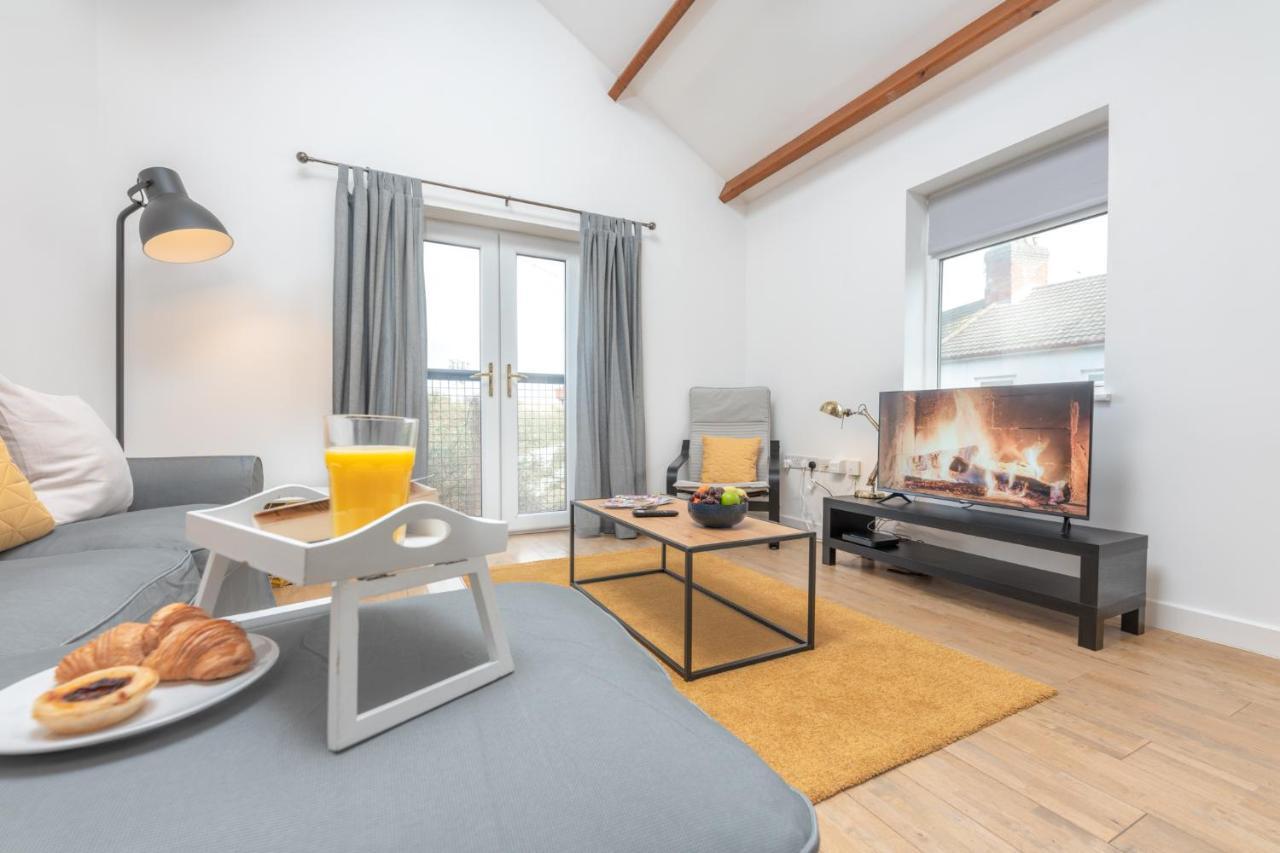 Stayright- 2 Bedroom House, Centrally Located & Close Walk To City Centre Cardiff Zewnętrze zdjęcie